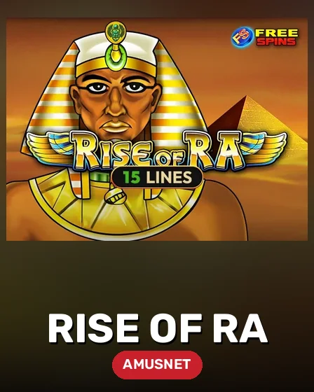 Rise of Ra