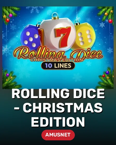Rolling Dice - Christmas Edition
