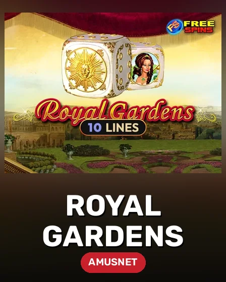 Royal Gardens