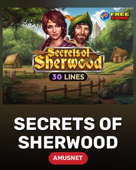 Secrets of Sherwood