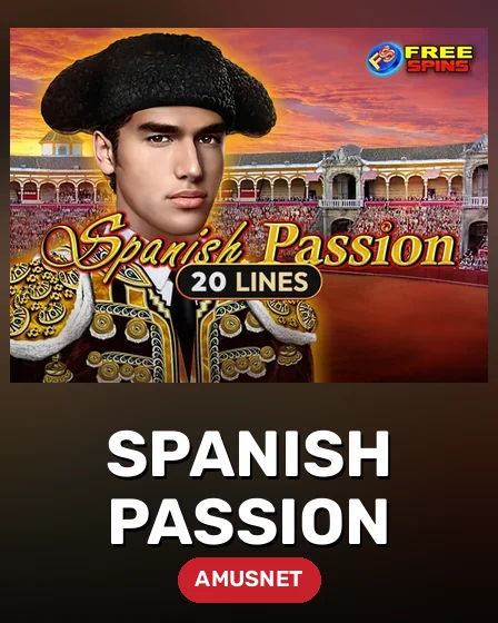 Spanish Passion