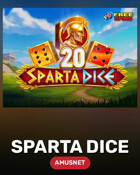 Sparta Dice