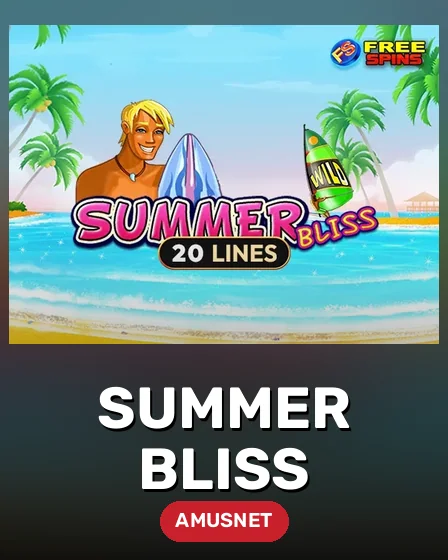 Summer Bliss