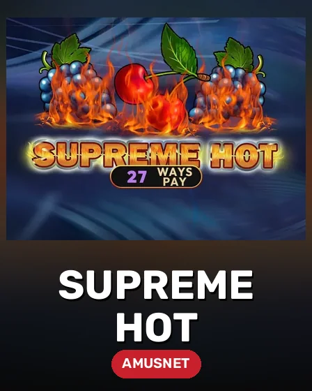 Supreme Hot