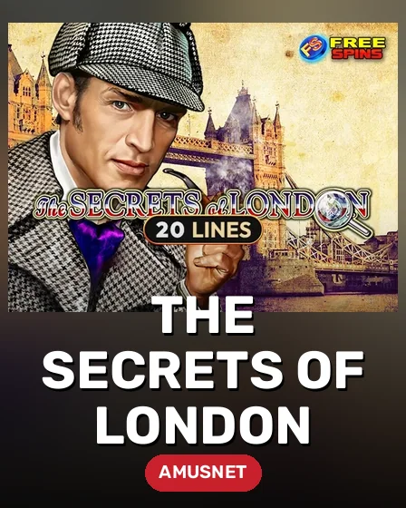 The Secrets of London