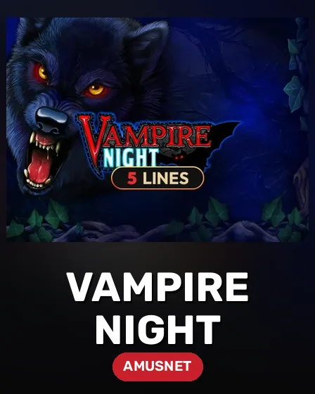 Vampire Night