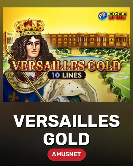 Versailles Gold
