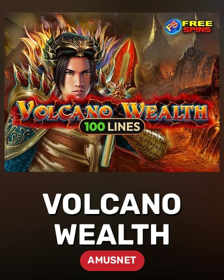 Volcano Wealth