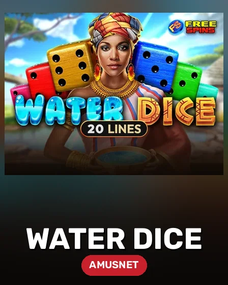 Water Dice