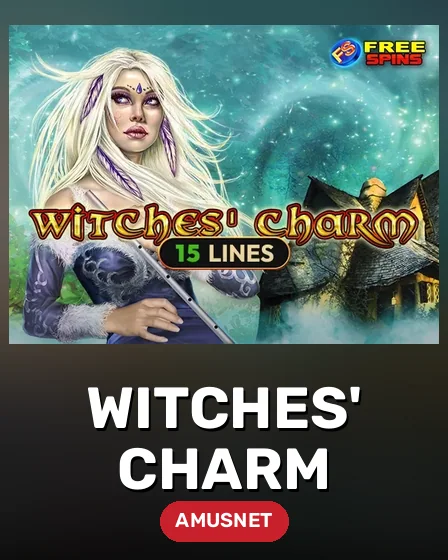 Witches' Charm