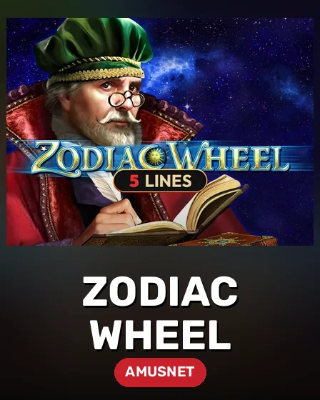 Zodiac Wheel