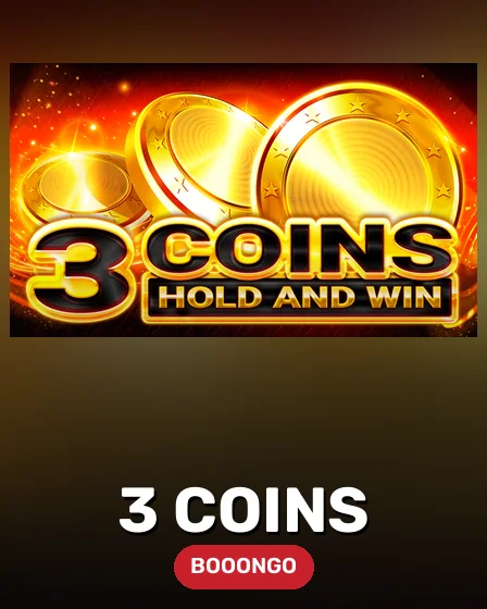 3 Coins