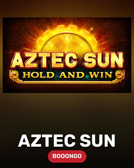Aztec Sun