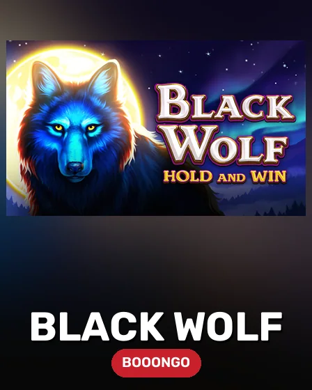 Black Wolf
