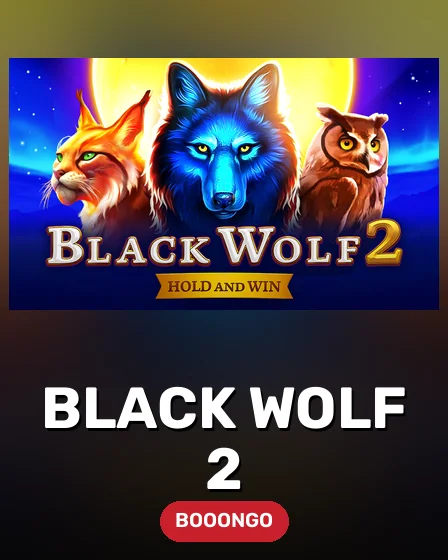 Black Wolf 2