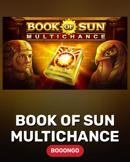 Book of Sun Multichance