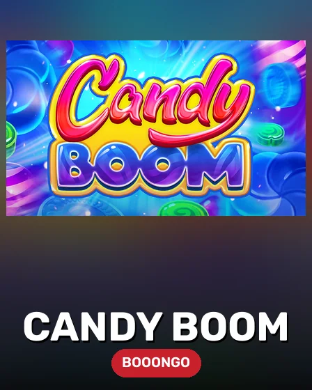 Candy Boom