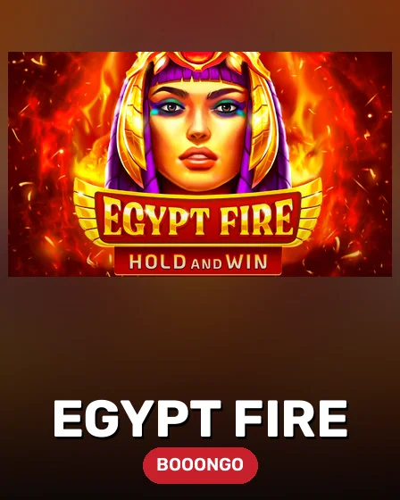 Egypt Fire
