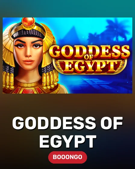 Goddess of Egypt