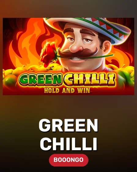 Green Chilli
