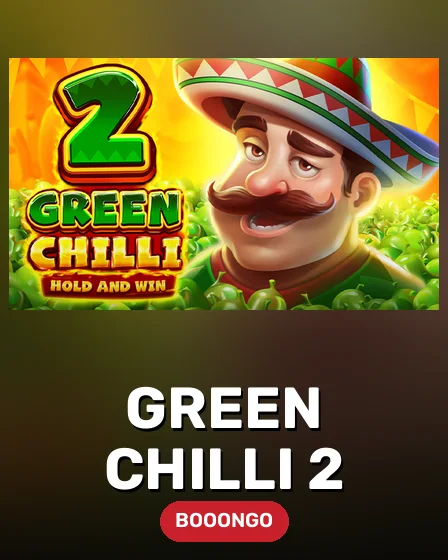 Green Chilli 2