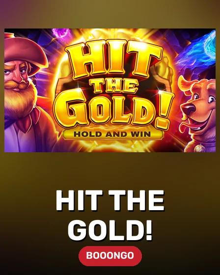 Hit the Gold!