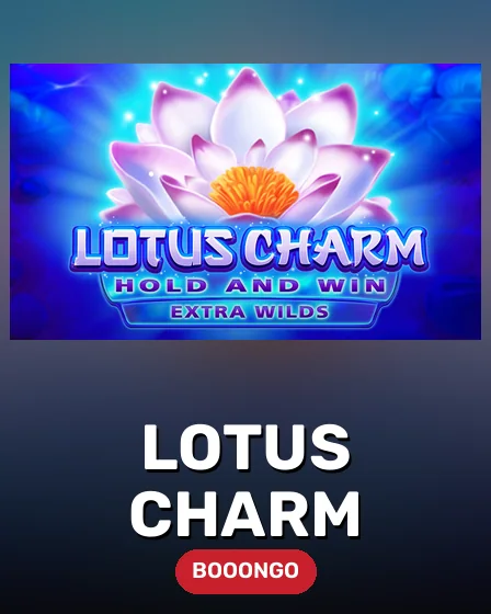 Lotus Charm