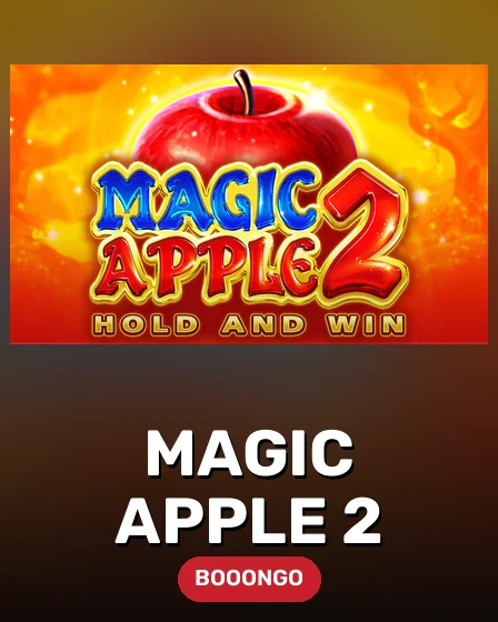 Magic Apple 2