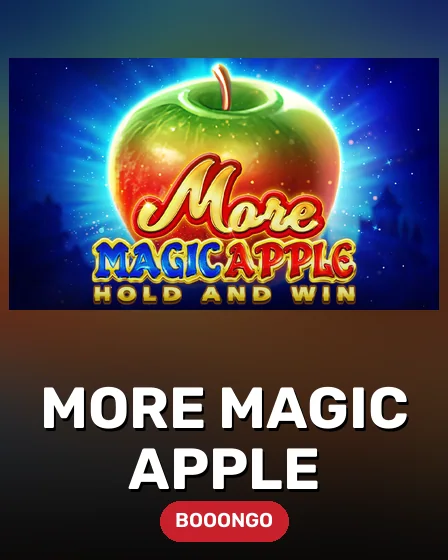 More Magic Apple