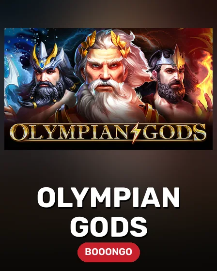 Olympian Gods