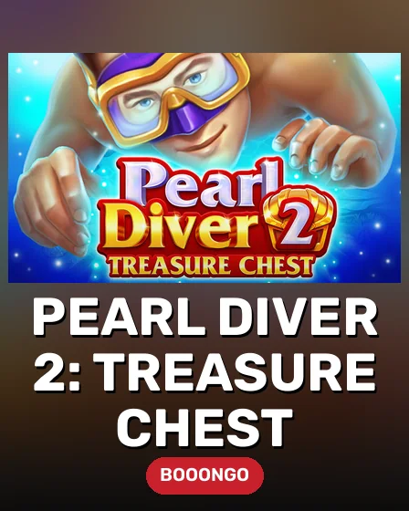Pearl Diver 2: Treasure Chest
