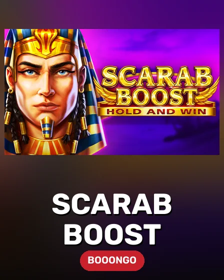 Scarab Boost