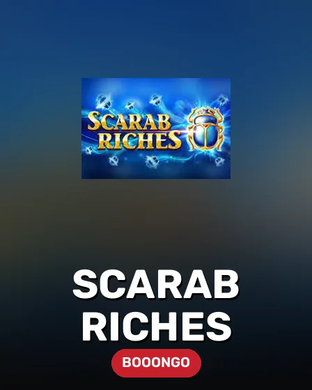 Scarab Riches