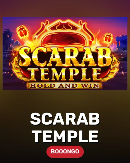 Scarab Temple