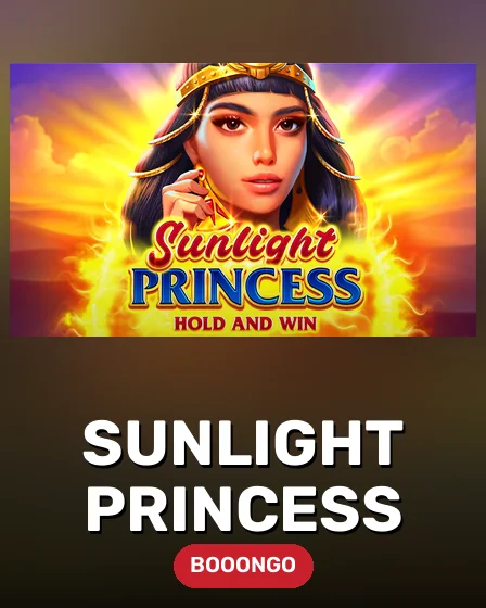 Sunlight Princess