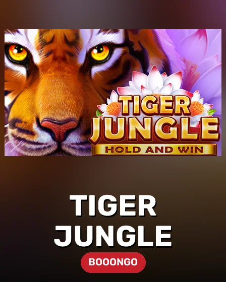 Tiger Jungle