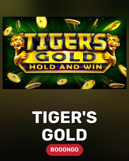 Tiger's Gold