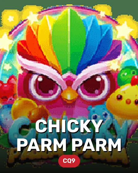 Chicky Parm Parm