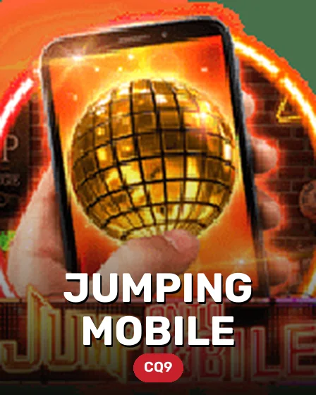 Jumping mobile