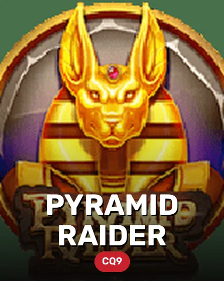 Pyramid Raider