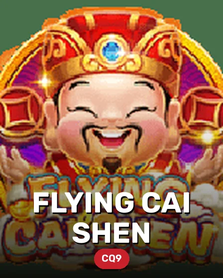 Flying Cai Shen