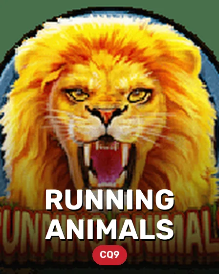 Running Animals