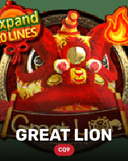Great Lion