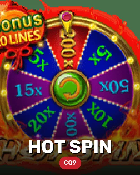 Hot Spin