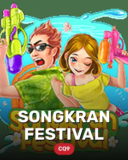 Songkran Festival
