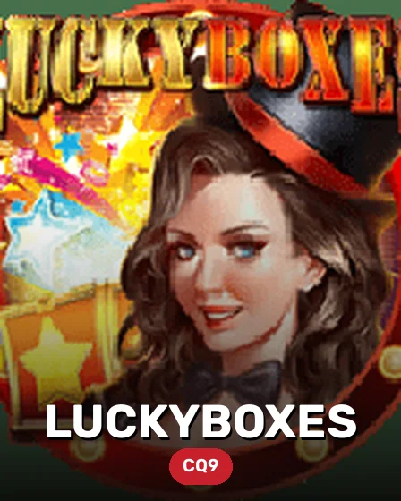 LuckyBoxes