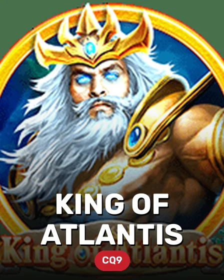 King of Atlantis