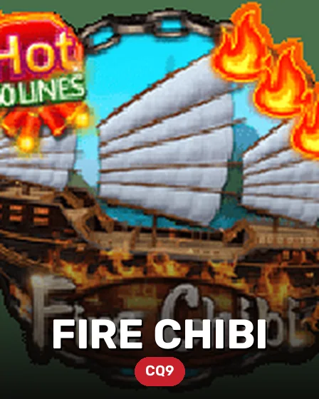 Fire Chibi