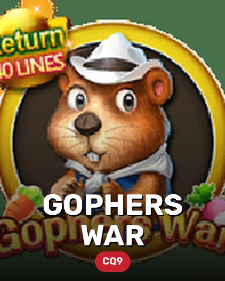 Gophers War