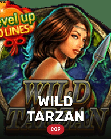 Wild Tarzan